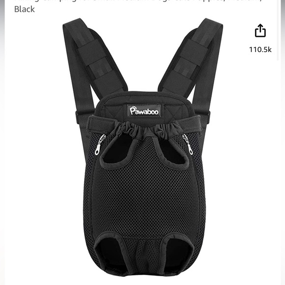 Pet carrier size M - Picture 3 of 6